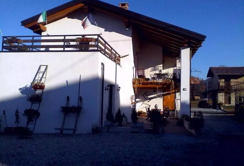 Bed And Breakfast Ca D'pandin