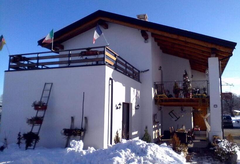 Bed And Breakfast Ca D'pandin