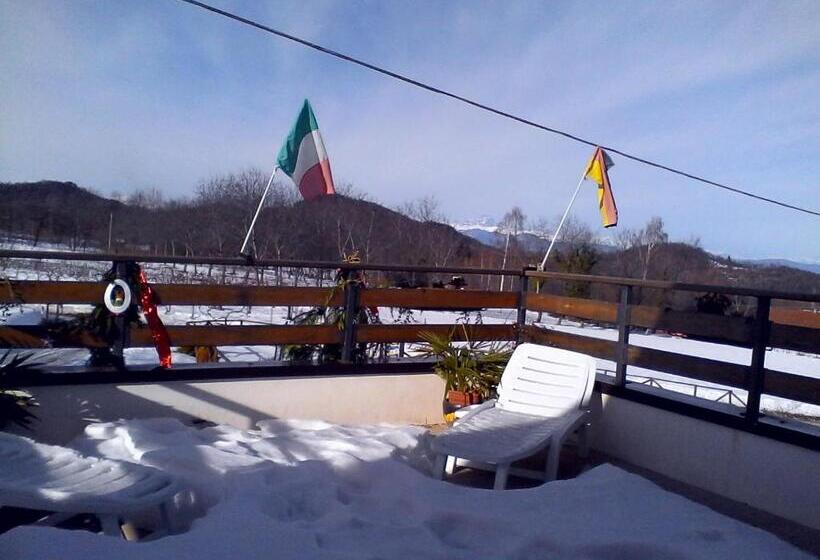 Bed And Breakfast Ca D'pandin