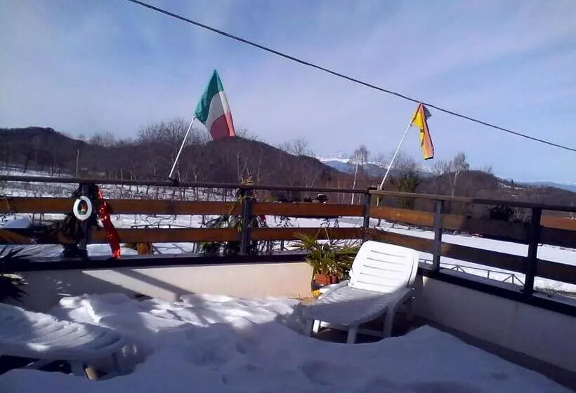 Bed And Breakfast Ca D'pandin