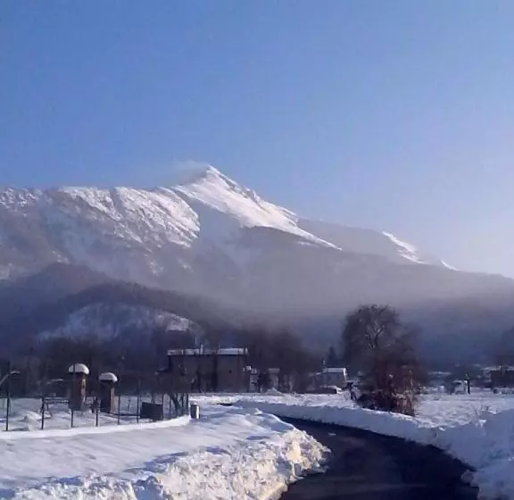 Bed And Breakfast Ca D'pandin