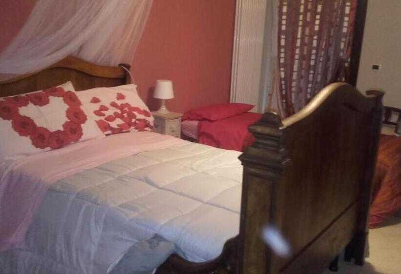 Bed And Breakfast Ca D'pandin