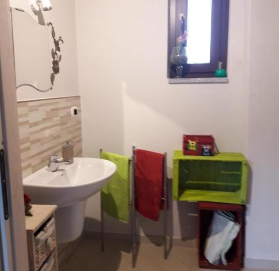 Bed And Breakfast Ca D'pandin