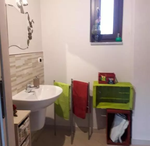 Bed And Breakfast Ca D'pandin