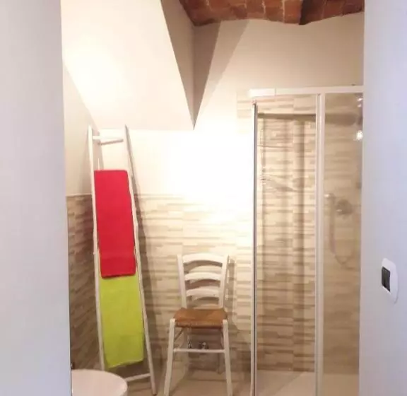 Bed And Breakfast Ca D'pandin