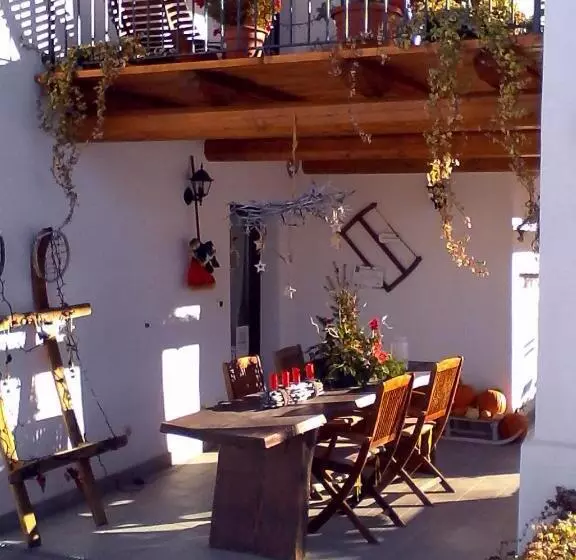 Bed And Breakfast Ca D'pandin