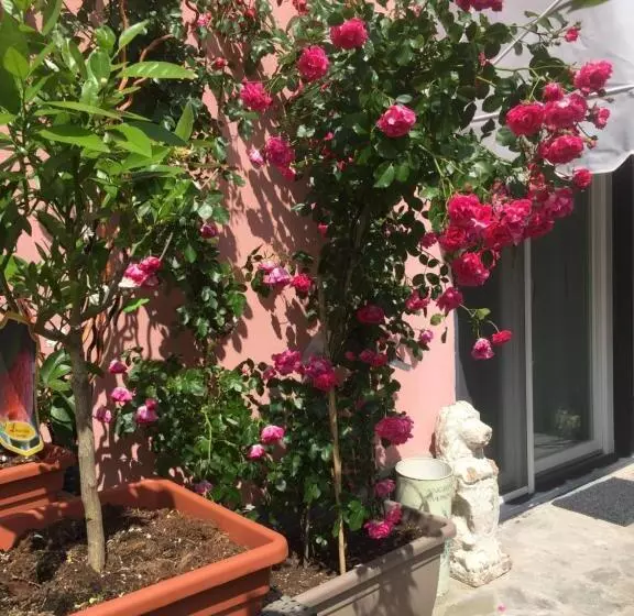 Aamiaismajoitus (B&B) Ca' Du Ale