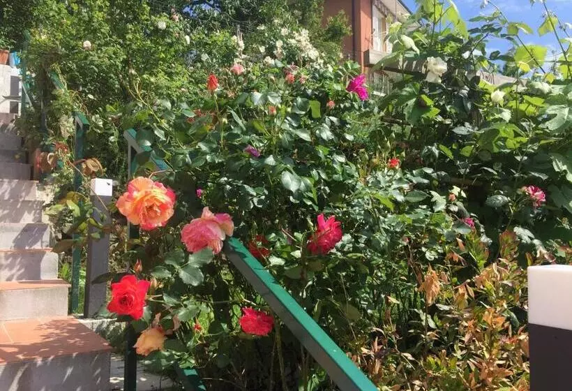 Aamiaismajoitus (B&B) Ca' Du Ale