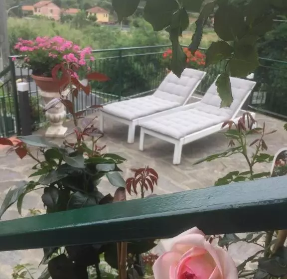 Aamiaismajoitus (B&B) Ca' Du Ale