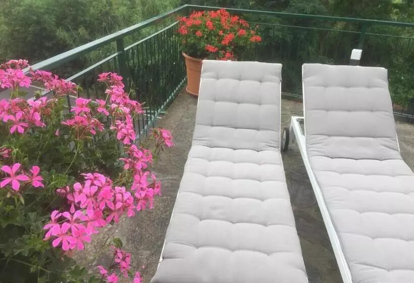 Aamiaismajoitus (B&B) Ca' Du Ale