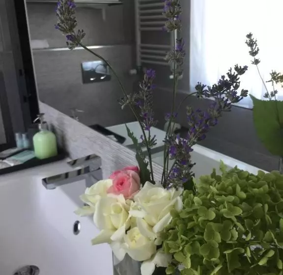 Aamiaismajoitus (B&B) Ca' Du Ale