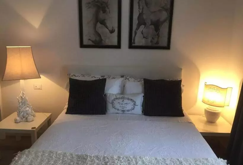 Aamiaismajoitus (B&B) Ca' Du Ale