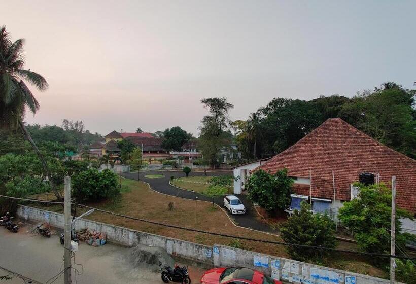 Bed and Breakfast Calvin S Inn