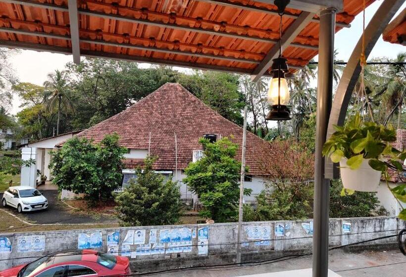 Bed and Breakfast Calvin S Inn