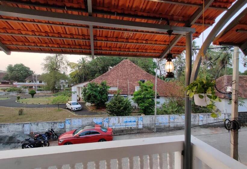 Bed and Breakfast Calvin S Inn