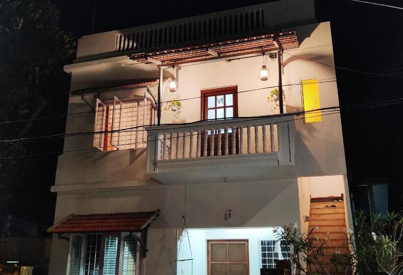 Bed and Breakfast Calvin S Inn