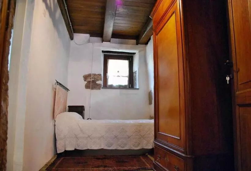 تختخواب و صبحانه Casa Castori