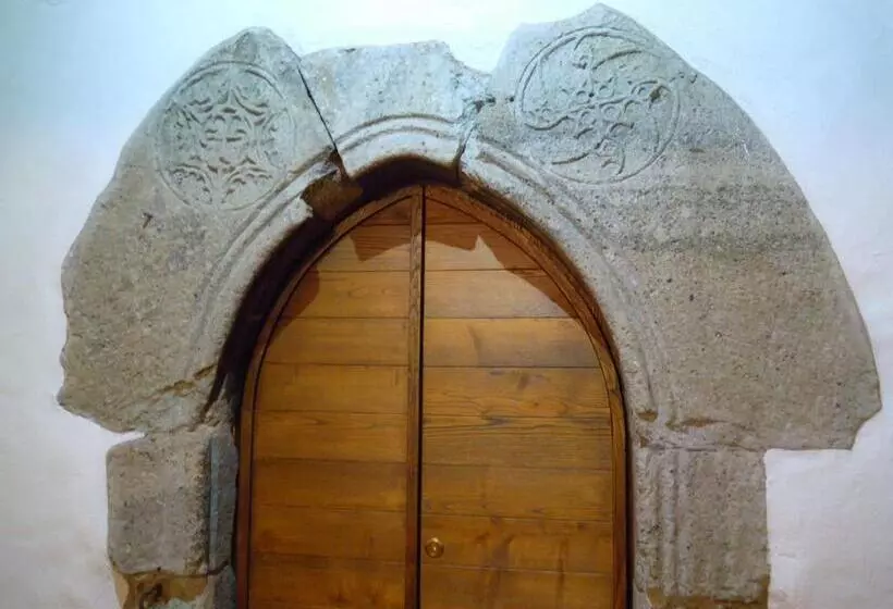 تختخواب و صبحانه Casa Castori