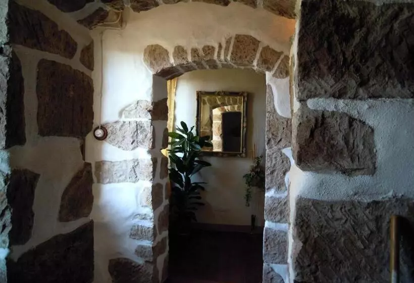 تختخواب و صبحانه Casa Castori