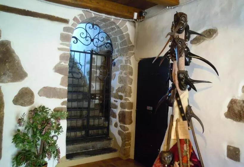 تختخواب و صبحانه Casa Castori
