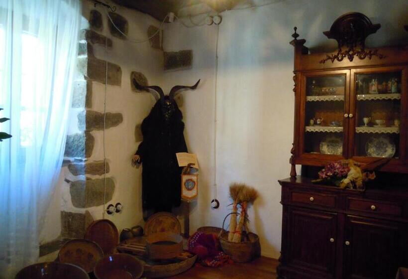 צימר Casa Castori