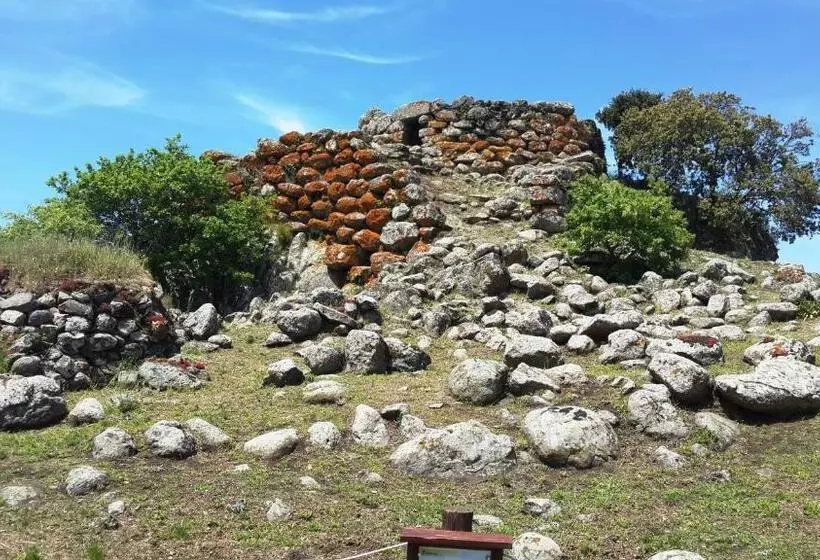 تختخواب و صبحانه Casa Castori