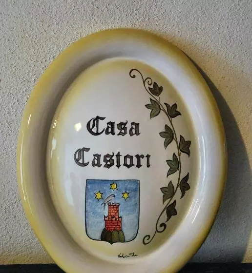 تختخواب و صبحانه Casa Castori