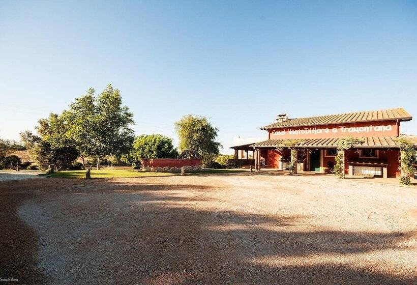 住宿加早餐  Casalventodimare E Tramontana