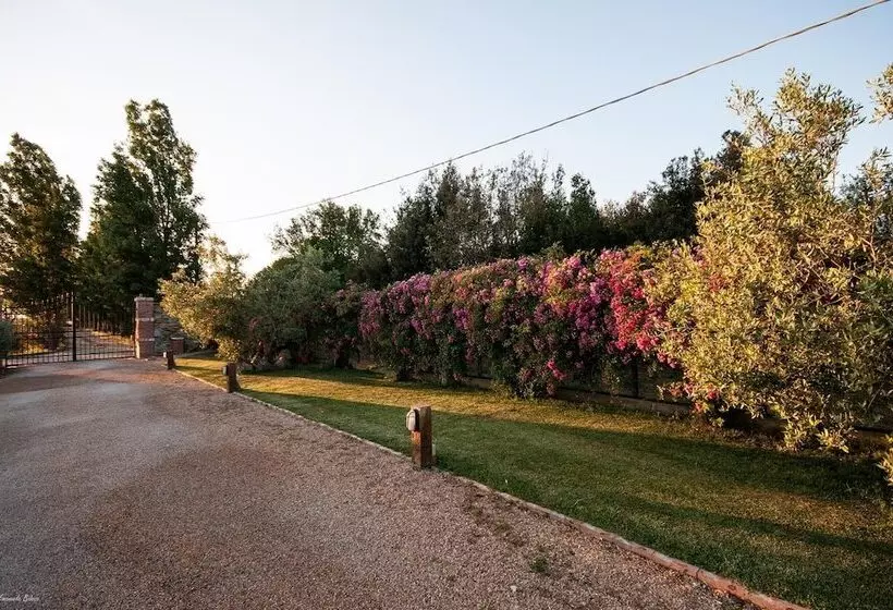 Aamiaismajoitus (B&B) Casalventodimare E Tramontana