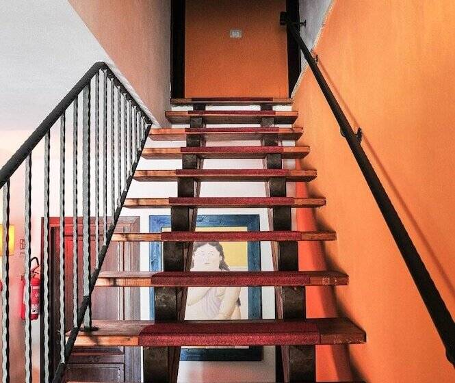 住宿加早餐  Casalventodimare E Tramontana