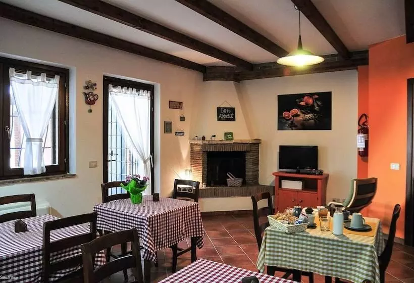 Aamiaismajoitus (B&B) Casalventodimare E Tramontana