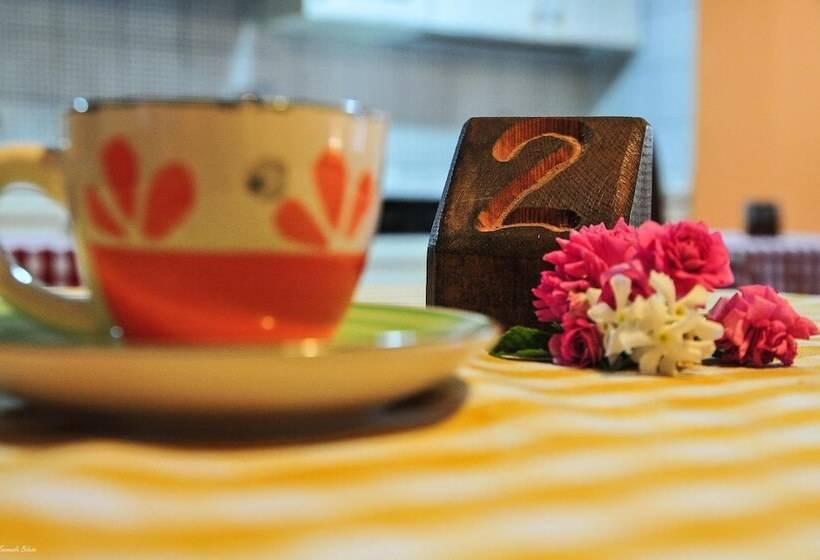 住宿加早餐  Casalventodimare E Tramontana