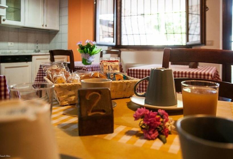 住宿加早餐  Casalventodimare E Tramontana