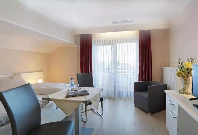 ベッドアンドブレックファースト Im Gewölbe