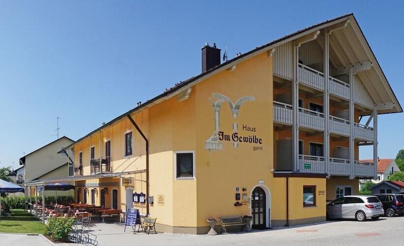 Bed and Breakfast Im Gewölbe