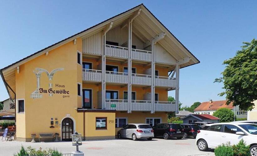 Bed and Breakfast Im Gewölbe