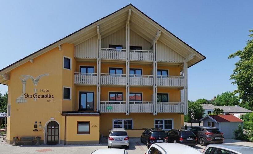 Bed and Breakfast Im Gewölbe