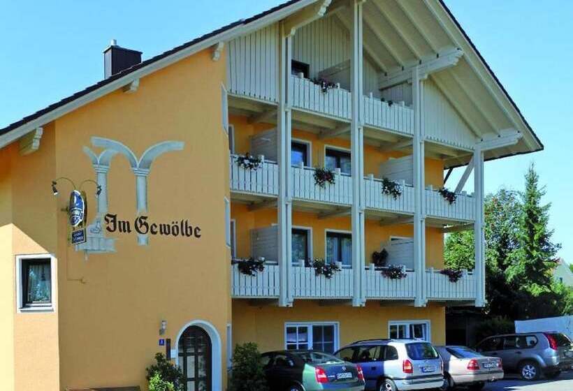 Bed and Breakfast Im Gewölbe