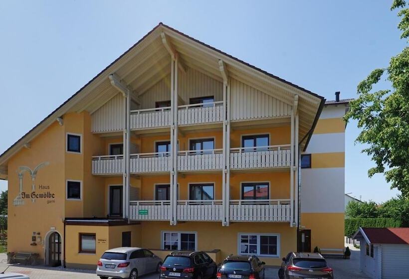 Bed and Breakfast Im Gewölbe