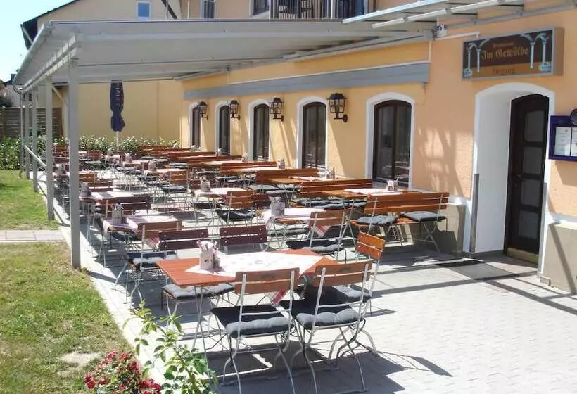 ベッドアンドブレックファースト Im Gewölbe