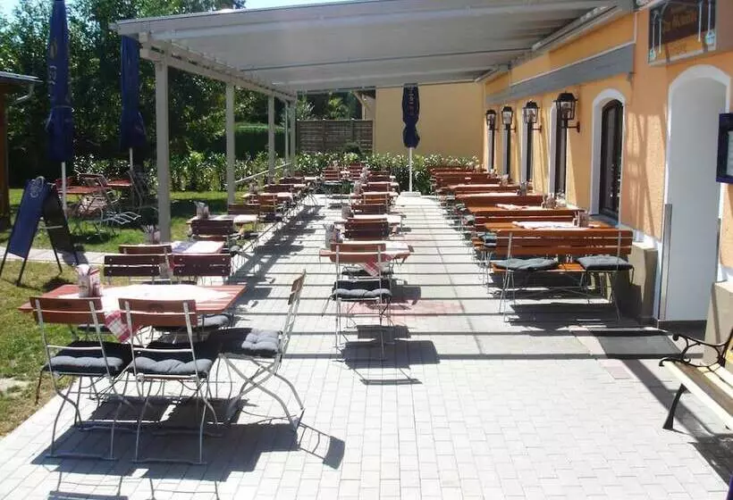 ベッドアンドブレックファースト Im Gewölbe