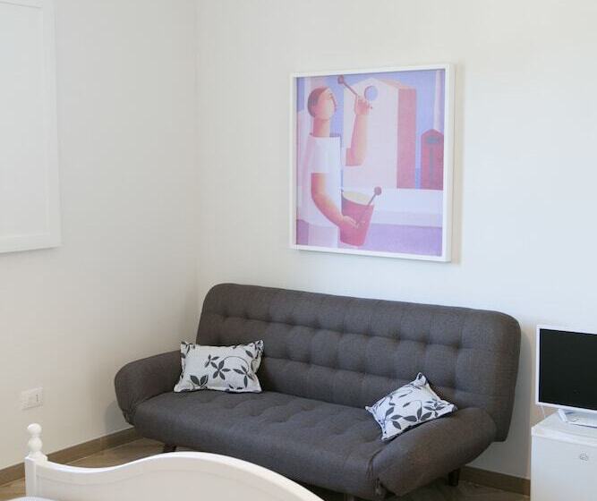 مبيت وإفطار Le Duchesse