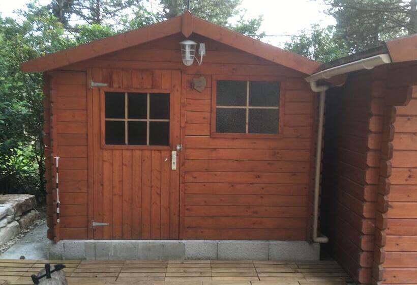 צימר Mas De La Pinède Ex Les Arbousiers