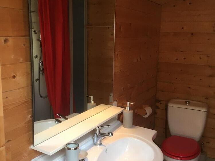 צימר Mas De La Pinède Ex Les Arbousiers