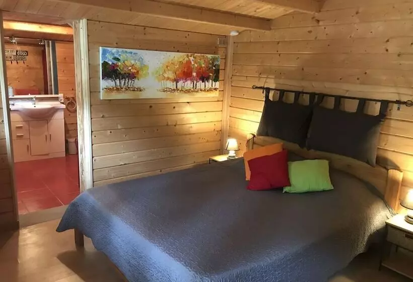 Aamiaismajoitus (B&B) Mas De La Pinède Ex Les Arbousiers