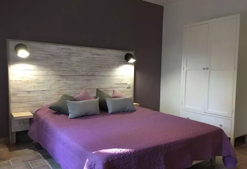 Aamiaismajoitus (B&B) Mas De La Pinède Ex Les Arbousiers