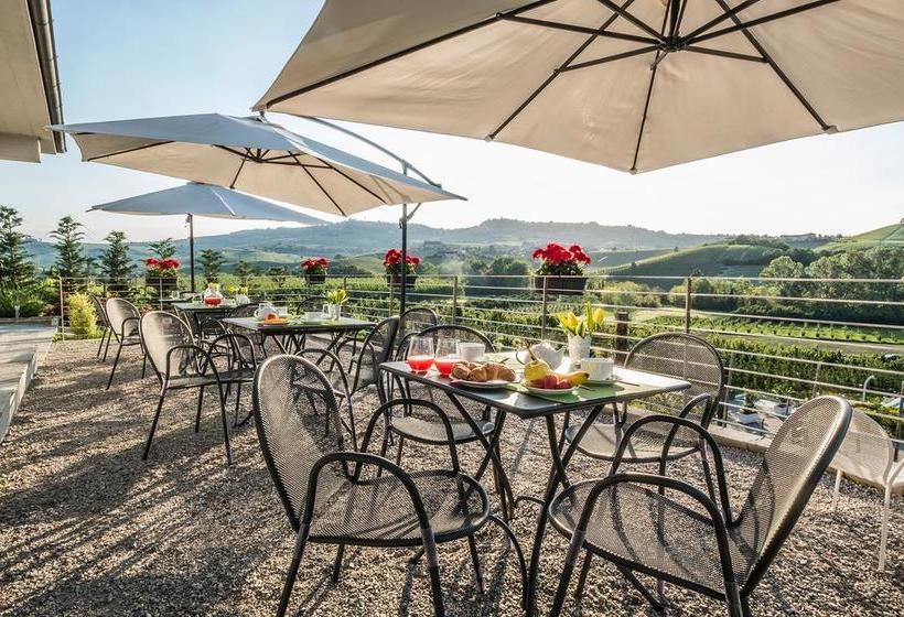 住宿加早餐  Villa Gremì   Castiglione Falletto