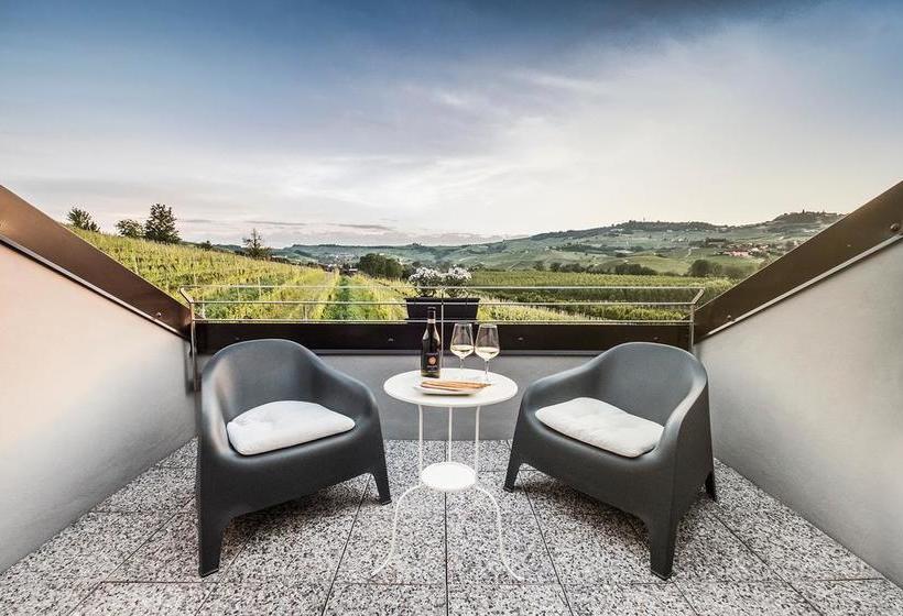 住宿加早餐  Villa Gremì   Castiglione Falletto