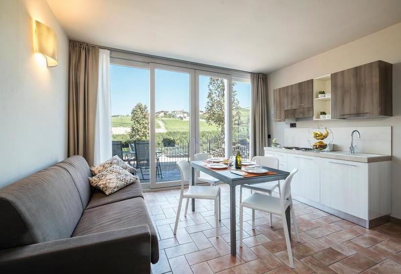 住宿加早餐  Villa Gremì   Castiglione Falletto