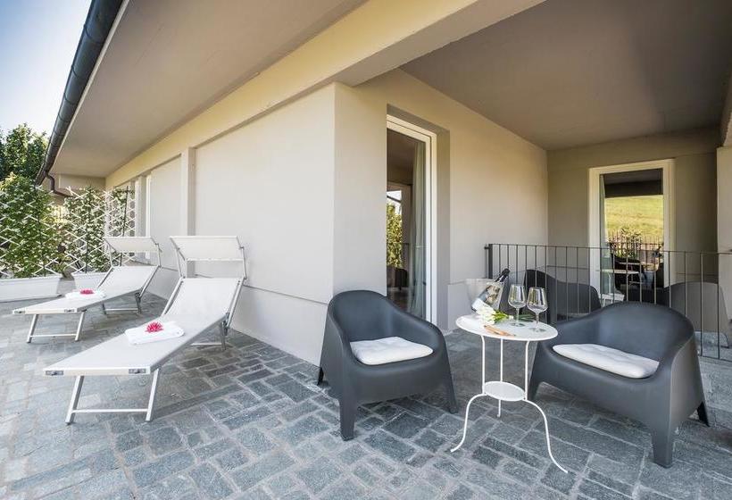 住宿加早餐  Villa Gremì   Castiglione Falletto